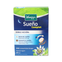 Kneipp Sueño Complet 60 Comp