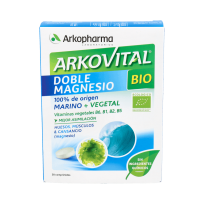 Arkovital Doble Magnesio...