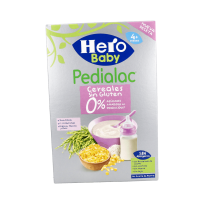 Hero Baby Pedialac Cereales S/