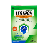 Leotron Mente 50caps