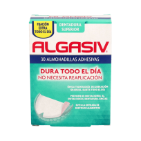 Algasiv almohadillas...