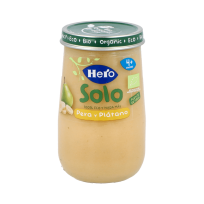 Hero Baby Platano Y Pera 190g