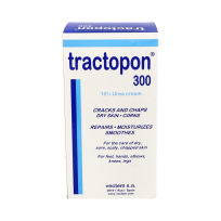 Tractopon crema 15% urea...