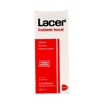 Lacer colutorio 200ml