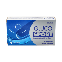 Gluco Sport 24 tabletas