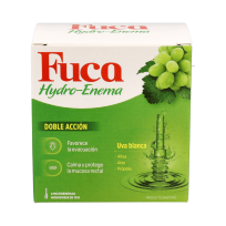 Fuca Hydro Enema 6uds