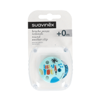 Suavinex broche de pinza 1ud