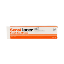 Sensilacer pasta dental 125ml