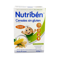 Nutribén cereales sin...