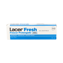 Lacer Fresh gel dentífrico...