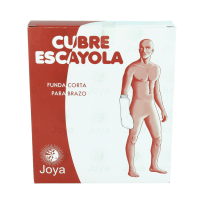 Joya cubre escayola brazo...