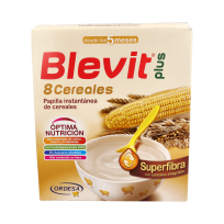 Blevit plus 8 cereales...