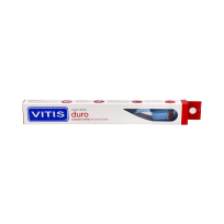 Vitis cepillo dental duro 1ud