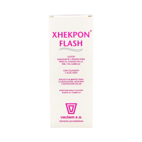 Xhekpon  flash loción...