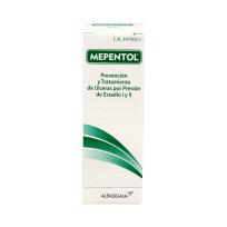 Mepentol pulverizador 20ml