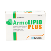 Armolipid Plus 20comp