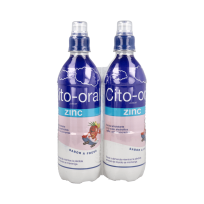 Cito-Oral Junior Zinc 2x500ml