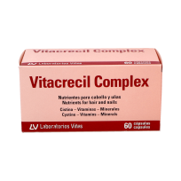 Vitacrecil Complex 60cáps