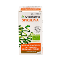 Arkocaps Spirulina 50cáps