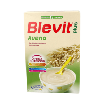 Blevit Plus Avena 300g