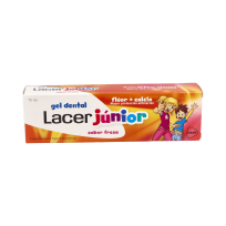 Lacer Junior Gel Dental...