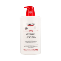 Eucerin gel de baño pH5 1l