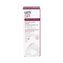 LetiSR crema antirojeces 40ml