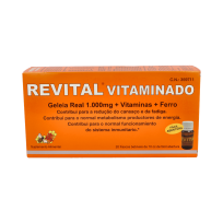 Revital Vitaminado Jalea...