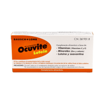 Ocuvite Lutein 60comp