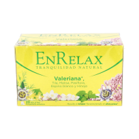 EnRelax Infusión 20 sobres