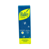 Halley repelente de...