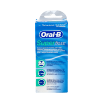 Oral-B Super Floss seda...