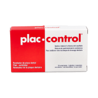 Plac Control revelador de...