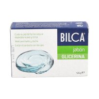 Bilca jabón de glicerina 125g