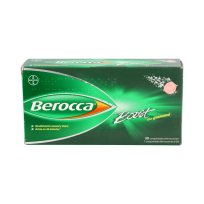 Berocca Boost efervescente...