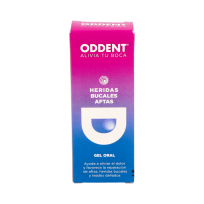 Oddent gel gingival ácido...