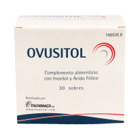 Ovusitol 30 sobres