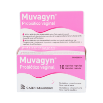 Muvagyn Probiótico Vaginal...