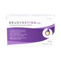 BrudyRetina 1.5g 90cáps