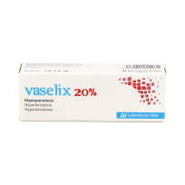 Vaselix 20% salicílico 15g