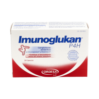 Imunoglukan P4H 30caps