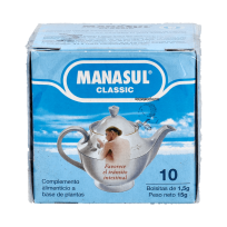 Manasul Classic 10 Filtros