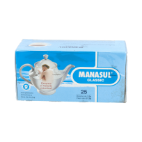 Manasul infusiones 25 filtros