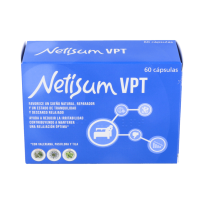 Netisum VPT 60cáps