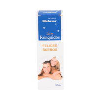 Hilefarma Sin Ronquidos 50ml