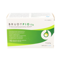 BrudyPio 1,5g 90cáps