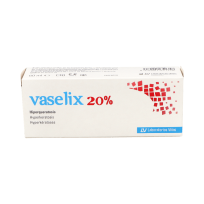 Vaselix 20% Salicílico 60ml