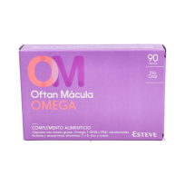 Oftan Mácula Omega 90cáps