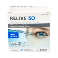 Salvat Relive Iso 30uds