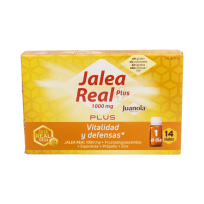 Juanola jalea real plus 14...